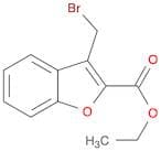 Ethyl 3-(bromomethyl)benzofuran-2-carboxylate