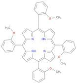 21H,23H-Porphine, 5,10,15,20-tetrakis(2-methoxyphenyl)-