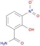 2-Hydroxy-3-Nitrobenzamide