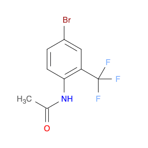 N-Acetyl 4-bromo-2-trifluoromethylaniline