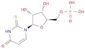 2-Thiouridine 5'-phosphate