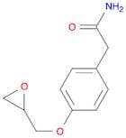 4-(2,3-Epoxypropoxy)phenylacetamide