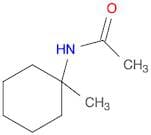 N-(1-Methylcyclohexyl)acetamide