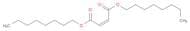 2-Butenedioic acid (2Z)-, 1,4-dioctyl ester