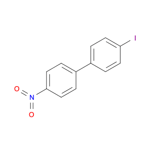 1,1'-Biphenyl, 4-iodo-4'-nitro-