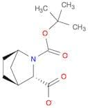 2-azabicyclo[2.2.1]heptane-2,3-dicarboxylic acid, 2-(1,1-dimethylethyl) ester, (1r,3s,4s)-