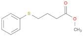 methyl 4-(phenylsulfanyl)butanoate