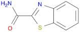2-Benzothiazolecarboxamide(6CI,8CI,9CI)