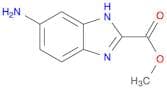 Methyl 5-amino-1H-benzo[d]imidazole-2-carboxylate