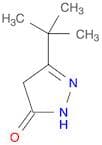 5-tert-Butyl-2,4-dihydro-3H-pyrazol-3-one