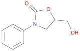 5-(hydroxymethyl)-3-phenyl-1,3-oxazolidin-2-one