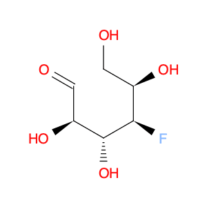 D-Glucose, 4-deoxy-4-fluoro-
