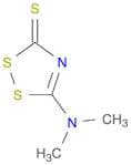 3H-1,2,4-DITHIAZOLE-3-THIONE, (DIMETHYLAMINO)-