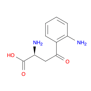 Benzenebutanoic acid, α,2-diamino-γ-oxo-, (αS)-