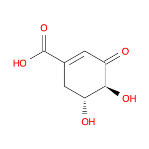(-)-3-Dehydroshikimic acid