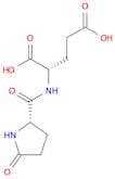 (2S)-2-{[(2S)-5-oxopyrrolidin-2-yl]formamido}pentanedioic acid