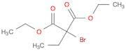 Propanedioic acid, 2-bromo-2-ethyl-, 1,3-diethyl ester