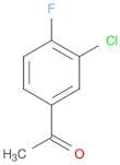 Ethanone, 1-(3-chloro-4-fluorophenyl)-