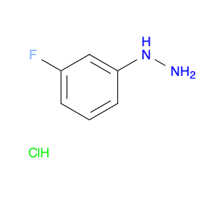 3-Fluorophenylhydrazine, HCl