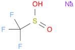 Sodium trifluoromethanesulfinate, tech grade