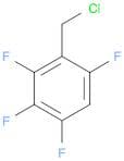 2-(chloromethyl)-1,3,4,5-tetrafluorobenzene