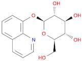 β-D-Glucopyranoside, 8-quinolinyl