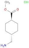 Methyl trans-4-(aminomethyl)cyclohexanecarboxylate, HCl