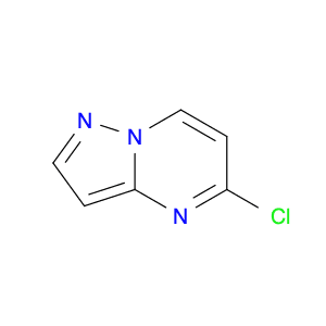 Pyrazolo[1,5-a]pyrimidine, 5-chloro-