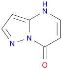 Pyrazolo[1,5-a]pyrimidin-7(1h)-one