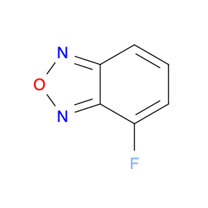 2,​1,​3-​Benzoxadiazole, 4-​fluoro-