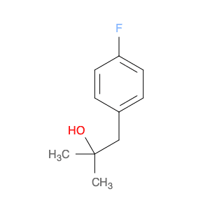 Benzeneethanol, 4-fluoro-α,α-dimethyl-