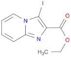 Ethyl 3-Iodoimidazo[1,2-A]Pyridine-2-Carboxylate