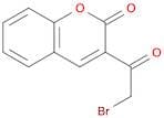 2H-​1-​Benzopyran-​2-​one, 3-​(2-​bromoacetyl)​-