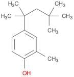 Phenol, 2-methyl-4-(1,1,3,3-tetramethylbutyl)-