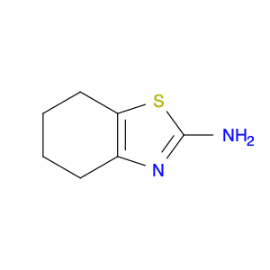 2-Benzothiazolamine, 4,5,6,7-tetrahydro-