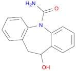 5H-Dibenz[b,f]azepine-5-carboxamide, 10,11-dihydro-10-hydroxy-