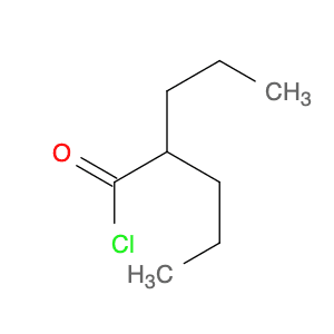 Pentanoyl chloride, 2-propyl-