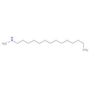 1-Tetradecanamine, N-methyl-