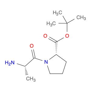 L-Proline, L-alanyl-, 1,1-dimethylethyl ester
