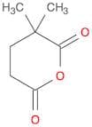 2H-Pyran-2,6(3H)-dione, dihydro-3,3-dimethyl-