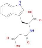 L-Tryptophan, N-(2-carboxyacetyl)-
