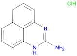 1H-Perimidin-2-amine hydrochloride