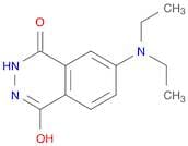 1(2H)-PHTHALAZINONE, 7-(DIETHYLAMINO)-4-HYDROXY-