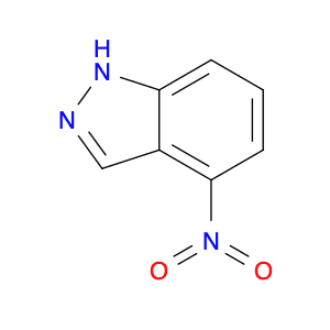 1H-Indazole, 4-nitro-