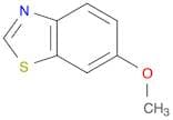 Benzothiazole, 6-methoxy-