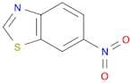Benzothiazole, 6-nitro-