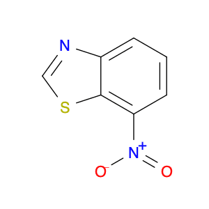 Benzothiazole, 7-nitro-