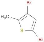 Thiophene, 3,5-dibromo-2-methyl-