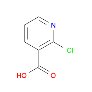 3-Pyridinecarboxylic acid, 2-chloro-