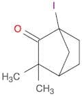 Bicyclo[2.2.1]heptan-2-one, 1-iodo-3,3-dimethyl-